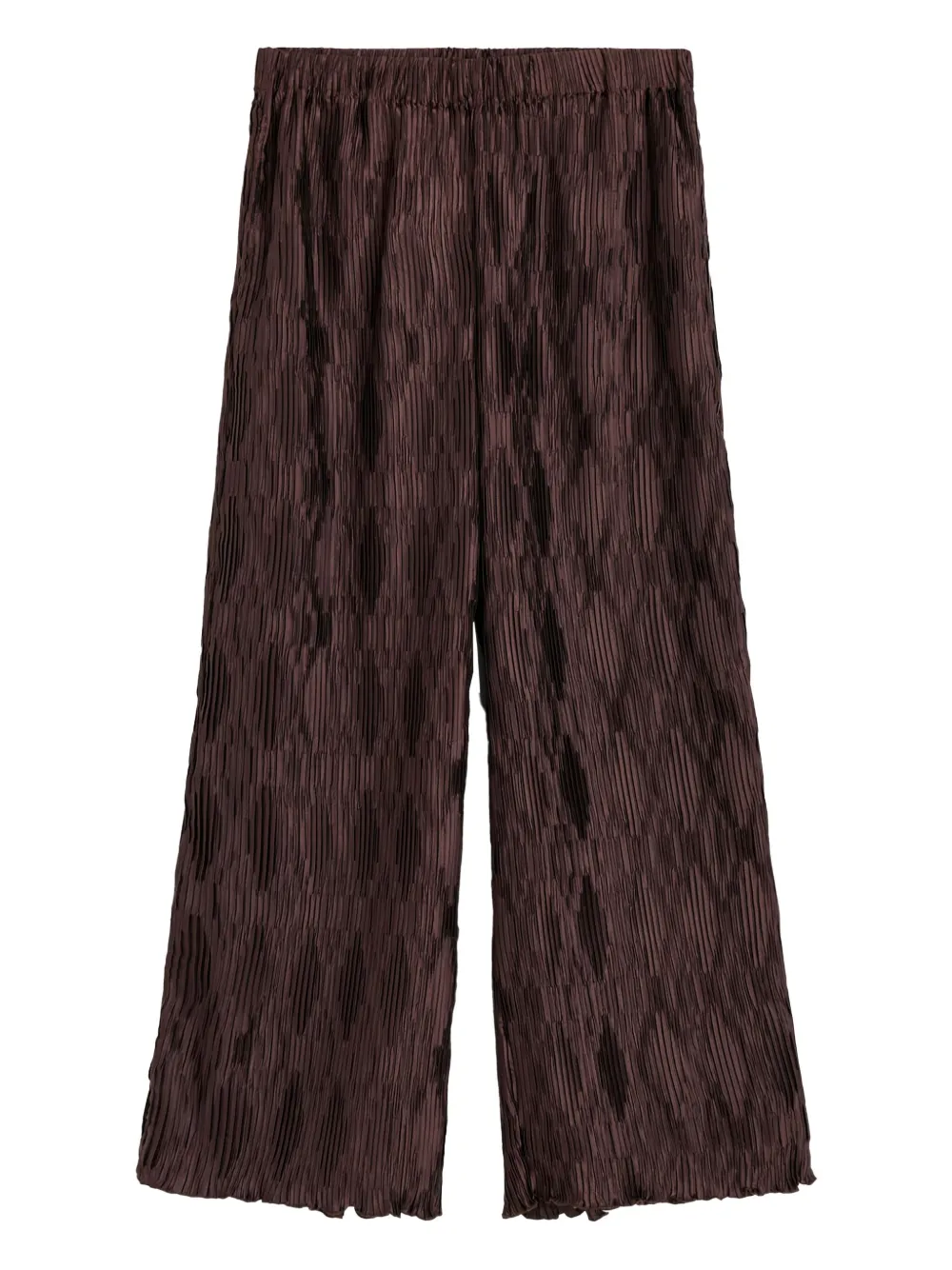 Брюки палаццо Letita со складками By Malene Birger, коричневый
Брюки палаццо Letita со складками By Malene Birger, коричневый