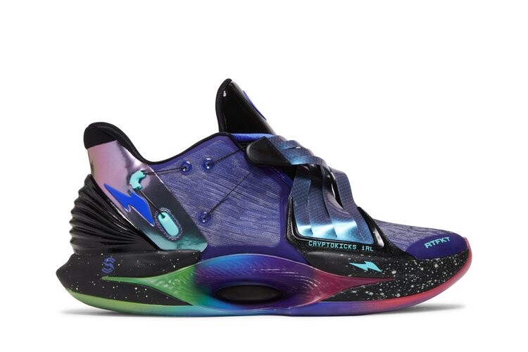 Кроссовки Nike RTFKT Cryptokicks iRL, черный, Черный;синий, Кроссовки Nike RTFKT Cryptokicks iRL, черный
Кроссовки Nike RTFKT Cryptokicks iRL, черный, Черный;синий, Кроссовки Nike RTFKT Cryptokicks iRL, черный