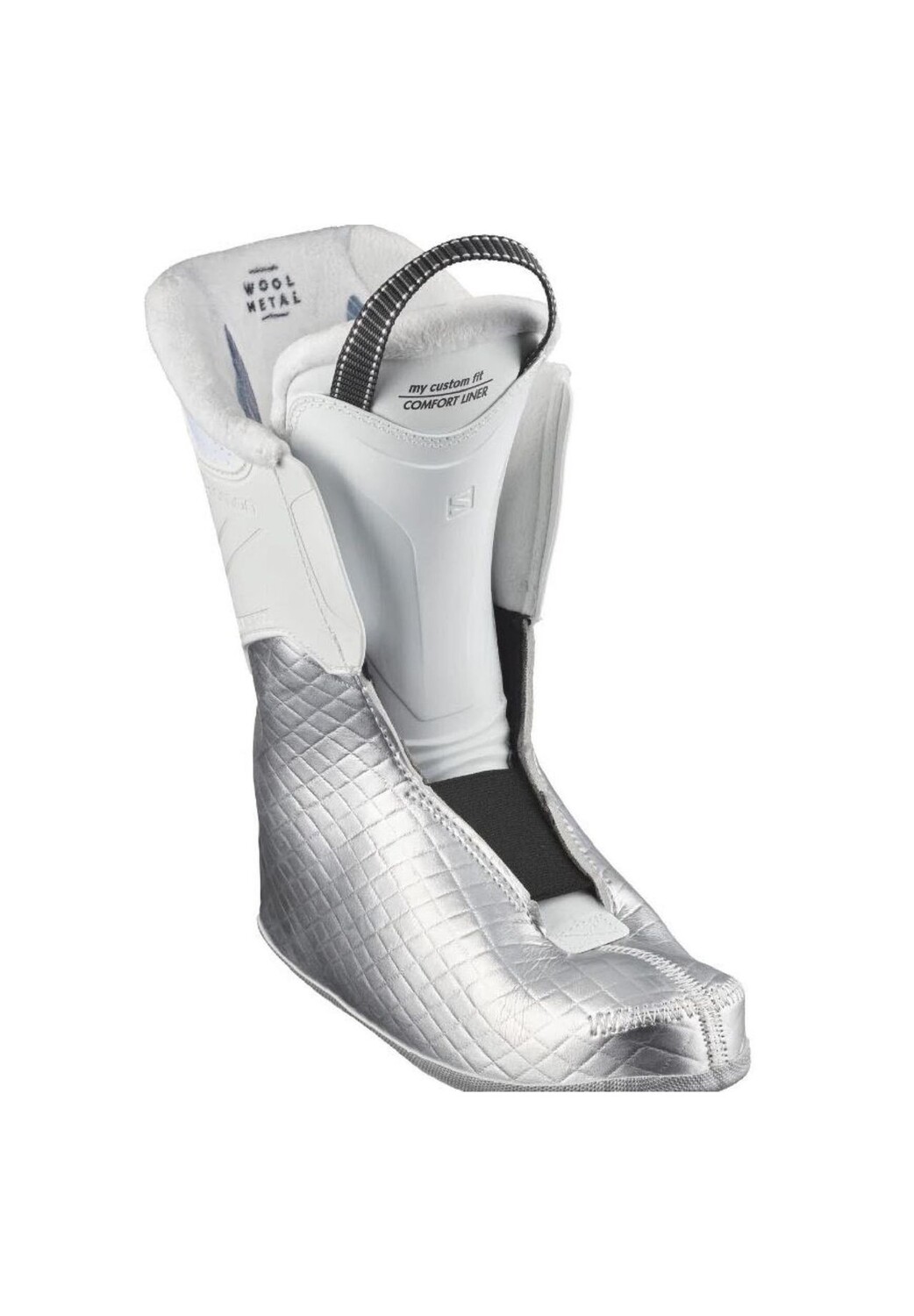 Лыжные ботинки ALP. БОТИНКИ QST ACCESS X70 salomon
Лыжные ботинки ALP. БОТИНКИ QST ACCESS X70 salomon