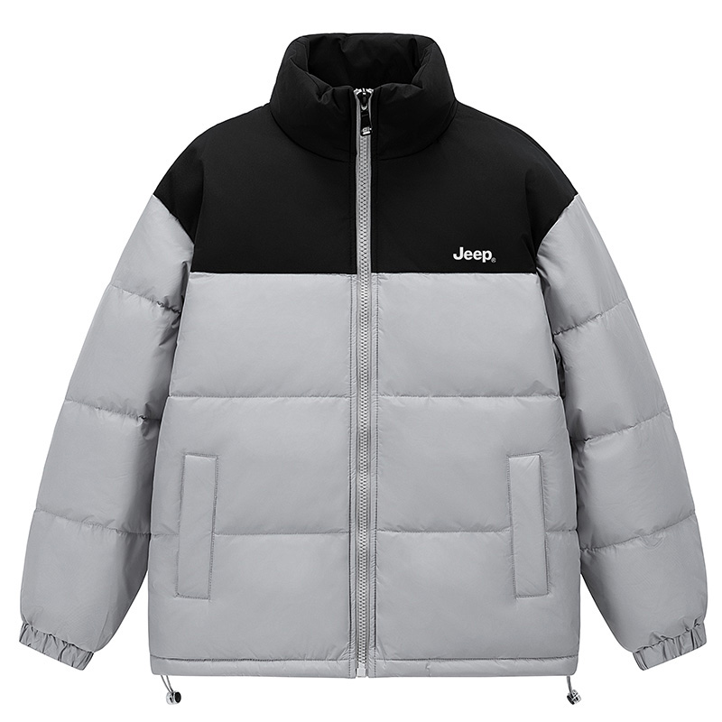 Jeep Унисекс пуховик, Dark Gray 142
Jeep Унисекс пуховик, Dark Gray 142