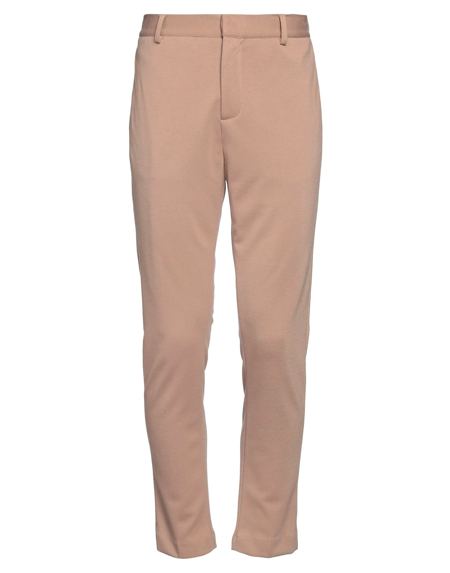 Брюки Daniele Alessandrini, бежевый
Брюки Daniele Alessandrini, бежевый