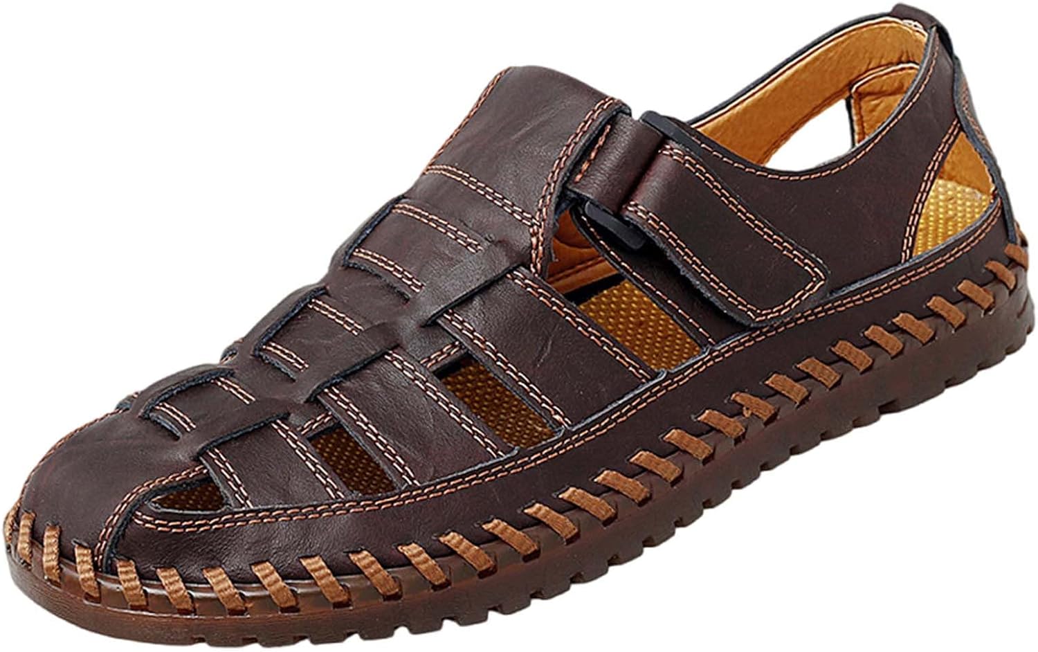 Мужские сандалии спортивные летние пляжные тапочки скользящие тапочки сандалии мужские слайдеры размер 9 Generic, коричневый
Мужские сандалии спортивные летние пляжные тапочки скользящие тапочки сандалии мужские слайдеры размер 9 Generic, коричневый