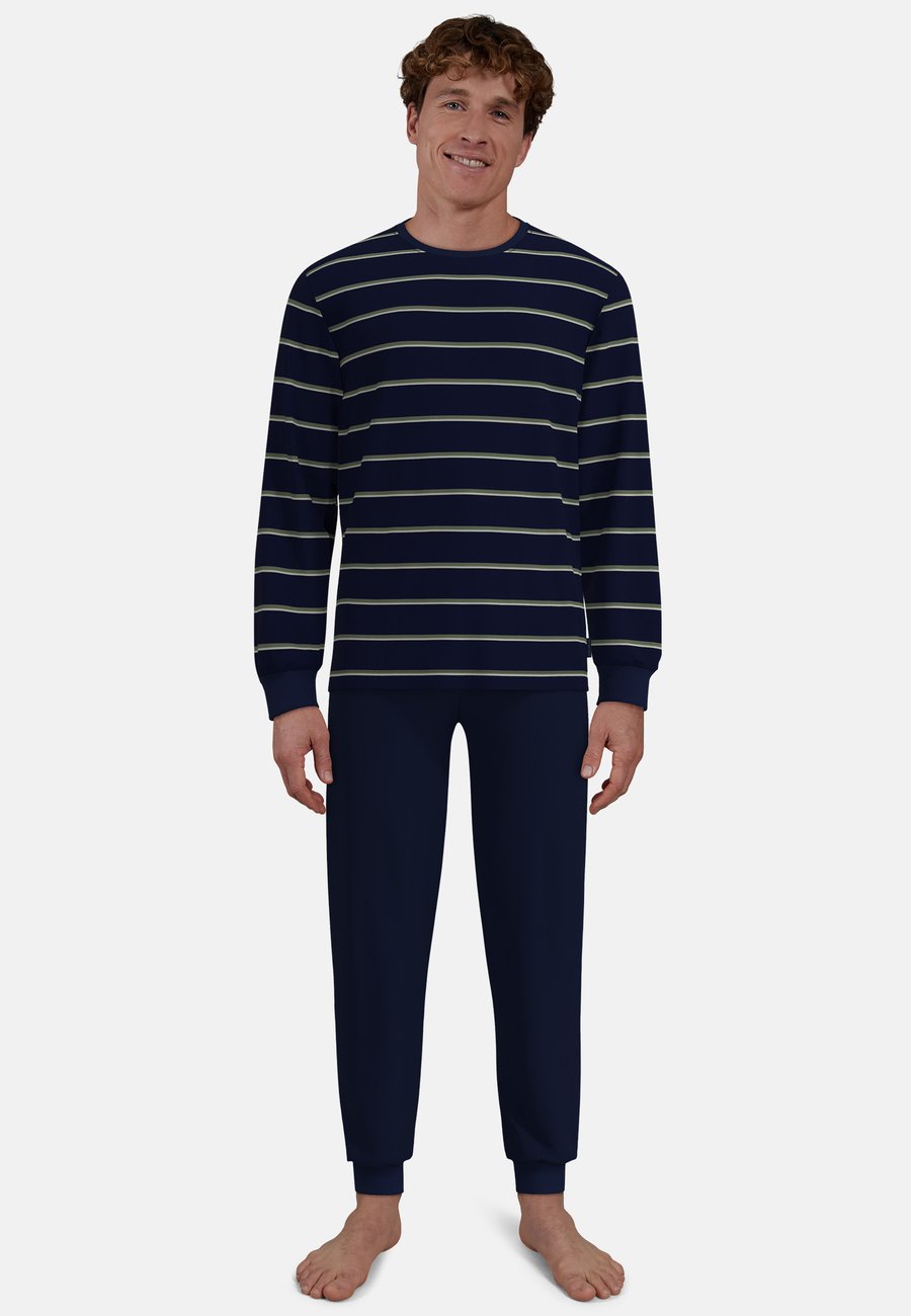 Пижамный комплект Ceceba SET, Blau Dunkel Ringel/Dark Blue
Пижамный комплект Ceceba SET, Blau Dunkel Ringel/Dark Blue