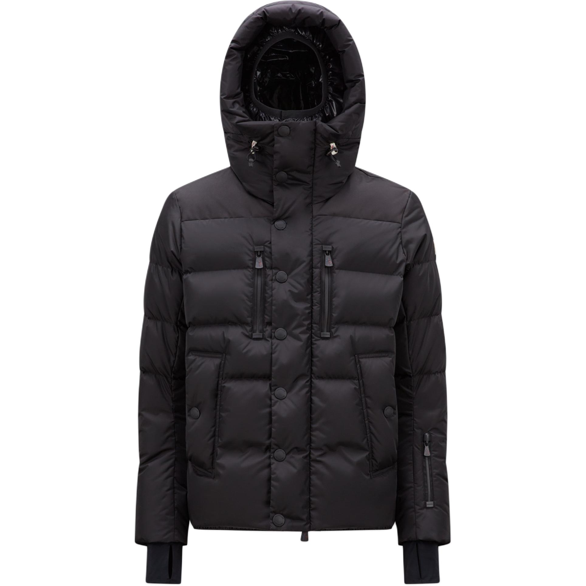 Moncler Grenoble Роденберг лыжная куртка, Black
Moncler Grenoble Роденберг лыжная куртка, Black