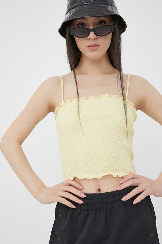 Топ Levi's, желтый
Топ Levi's, желтый