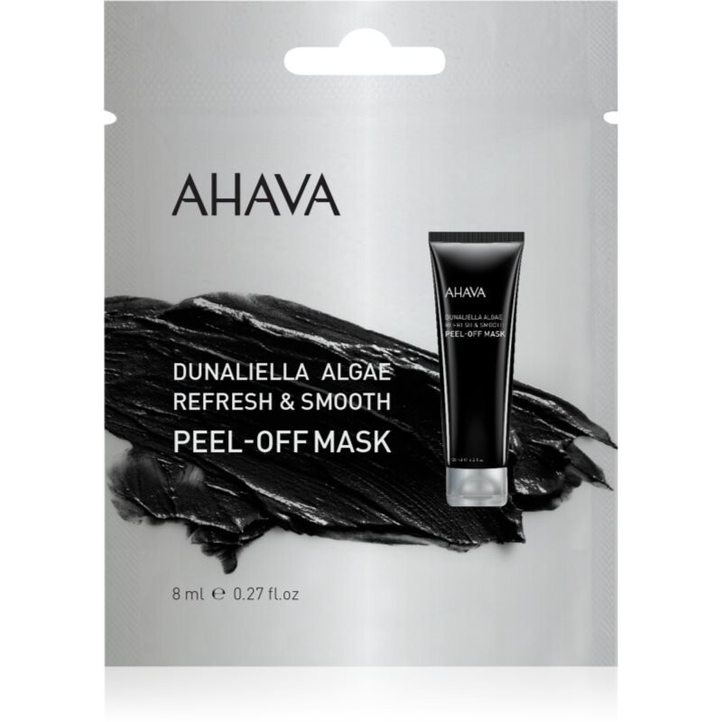 AHAVA Dunaliella освежающая отшелушивающая маска против несовершенств кожи с акне 8 мл
AHAVA Dunaliella освежающая отшелушивающая маска против несовершенств кожи с акне 8 мл