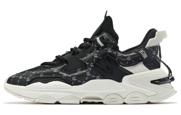 QIAODAN Кроссовки Cushioned Slip-Resistant Low-Top Chunky Sneakers Men's Black White
QIAODAN Кроссовки Cushioned Slip-Resistant Low-Top Chunky Sneakers Men's Black White