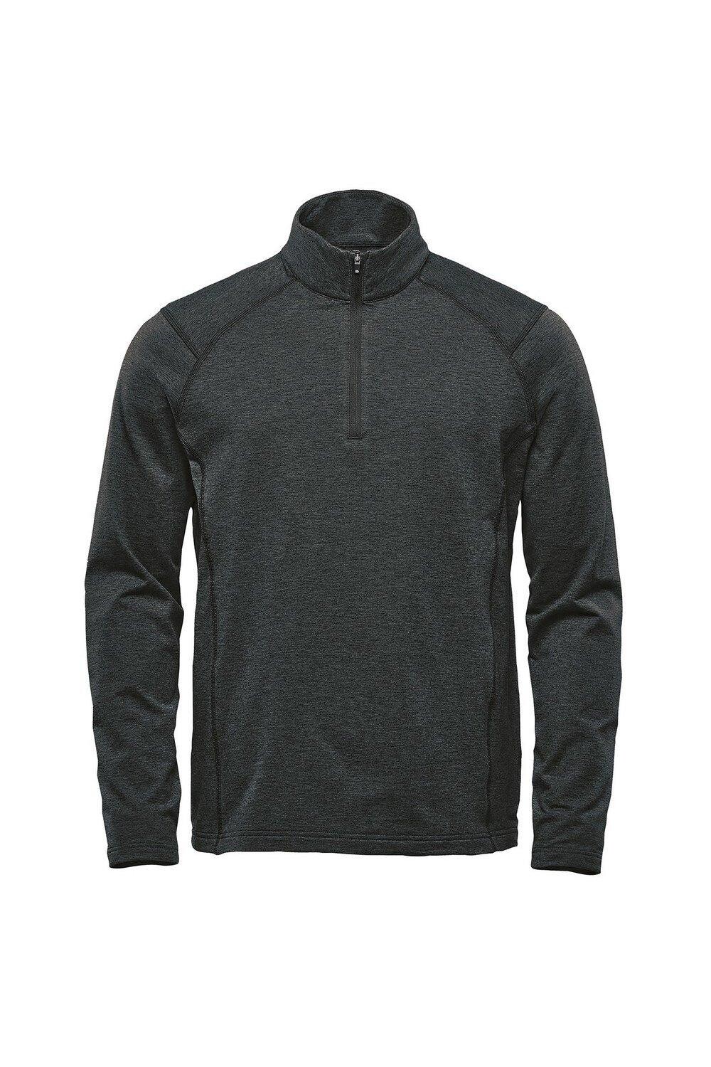 Флисовый топ Treeline с молнией в четверть Stormtech, черный
Флисовый топ Treeline с молнией в четверть Stormtech, черный