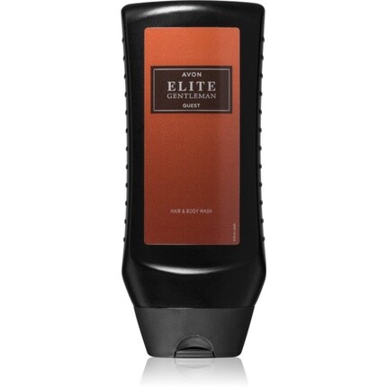Avon Elite Gentleman Quest Гель для душа и шампунь 2 в 1 - 250 мл
Avon Elite Gentleman Quest Гель для душа и шампунь 2 в 1 - 250 мл