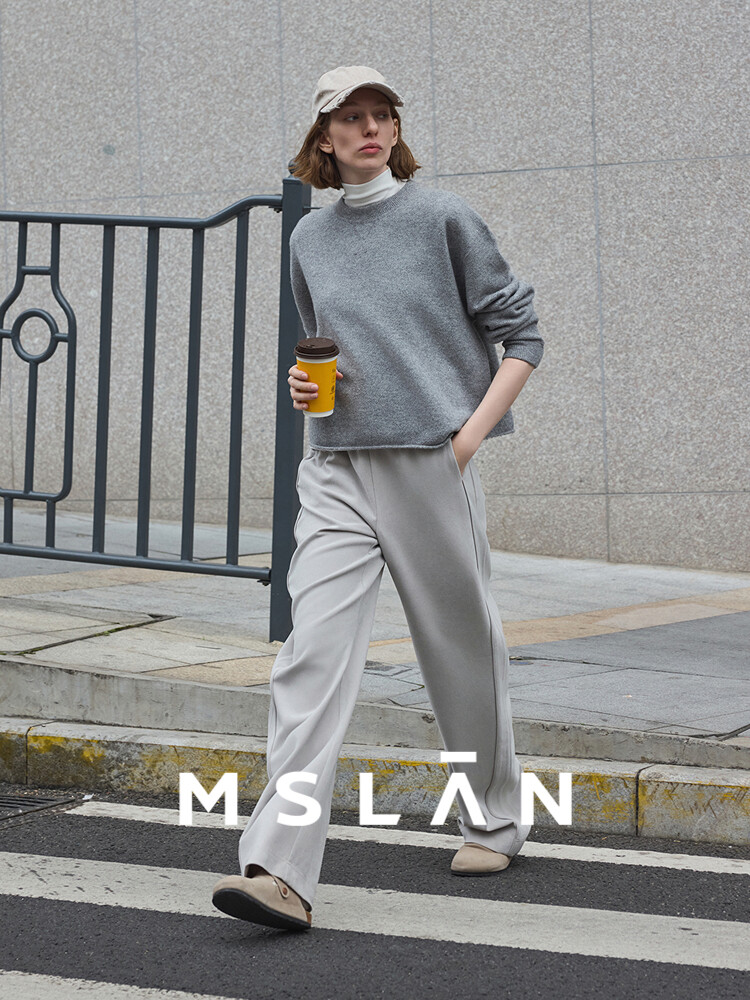 Брюки-бананы MSlan 2024 с драпировкой и завязками, бежевый
Брюки-бананы MSlan 2024 с драпировкой и завязками, бежевый