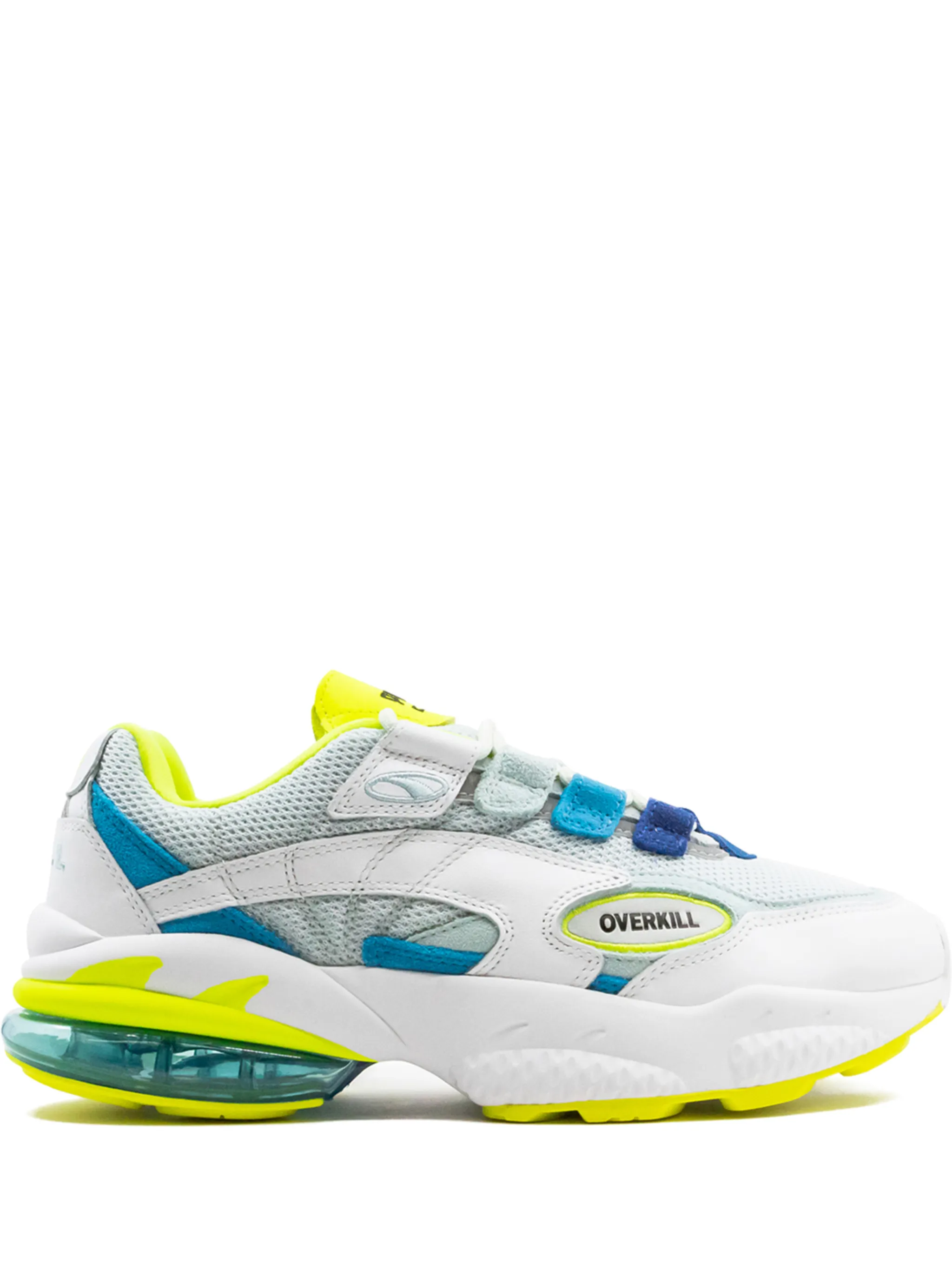 Кроссовки Overkill x Cell Venom Puma, белый
Кроссовки Overkill x Cell Venom Puma, белый