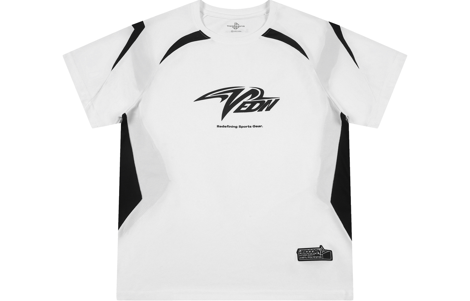 Футболка унисекс VEIDOORN, экстремальный ночной черный + баскетбольные носки 1 упаковка (случайный цвет стиля)
Футболка унисекс VEIDOORN, экстремальный ночной черный + баскетбольные носки 1 упаковка (случайный цвет стиля)