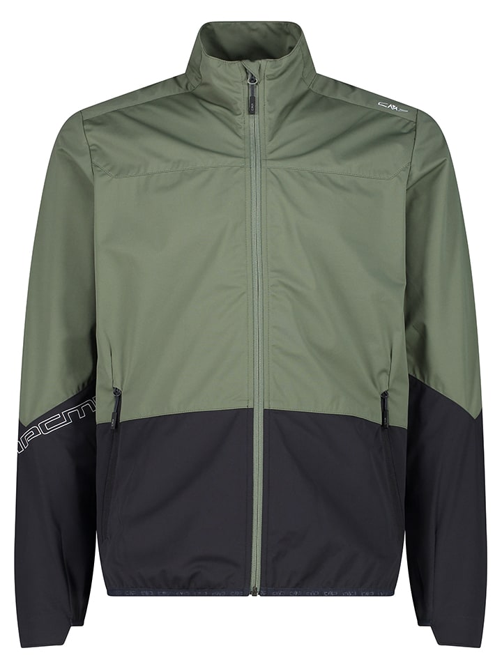 Дождевик CMP Funktionsjacke, хаки
Дождевик CMP Funktionsjacke, хаки