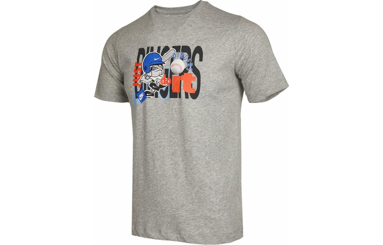 Детская футболка Nike, серый
Детская футболка Nike, серый