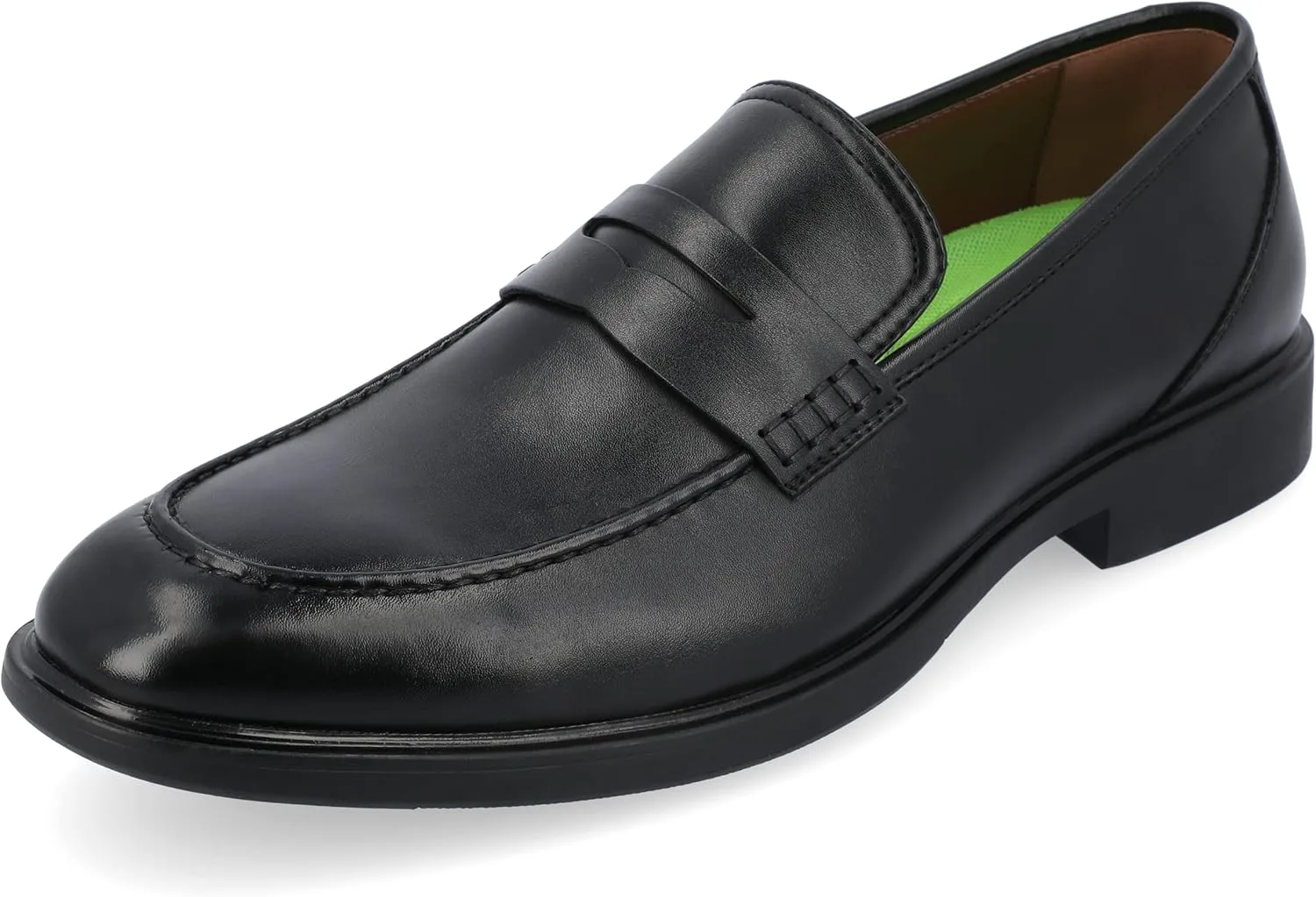 Лоферы Vance Co. Mens Keith, черный
Лоферы Vance Co. Mens Keith, черный