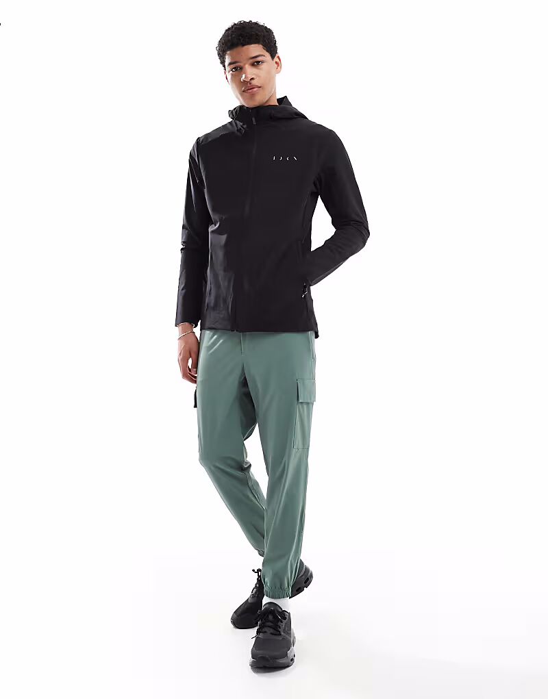 Born Living Yoga - Minho - Спортивные штаны Cargo цвета спаржи
Born Living Yoga - Minho - Спортивные штаны Cargo цвета спаржи