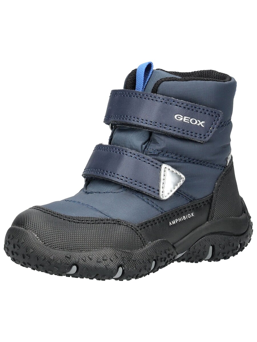 Сапоги GEOX Snow Boots Baltic, темно-синий
Сапоги GEOX Snow Boots Baltic, темно-синий