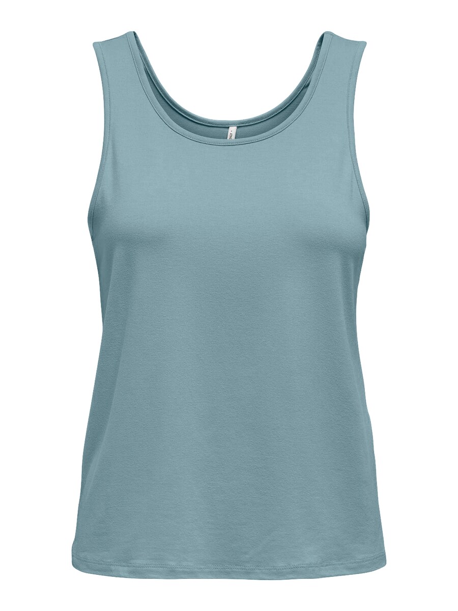 Топ ONLY ONLMoster, цвет Cyan blue 
Топ ONLY ONLMoster, цвет Cyan blue