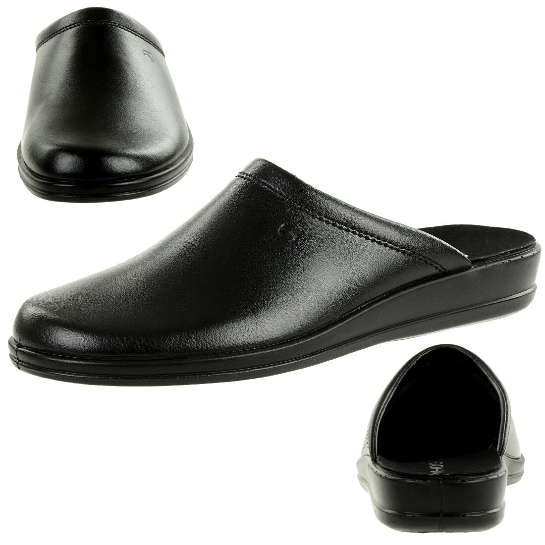 Мюли ROHDE Pantolette Lekeberg, черный
Мюли ROHDE Pantolette Lekeberg, черный