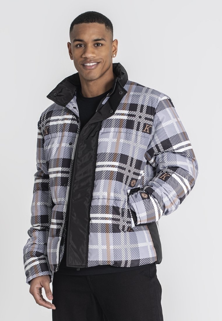 Куртка Gianni Kavanagh PUFFERS BRITISH, Grey
Куртка Gianni Kavanagh PUFFERS BRITISH, Grey