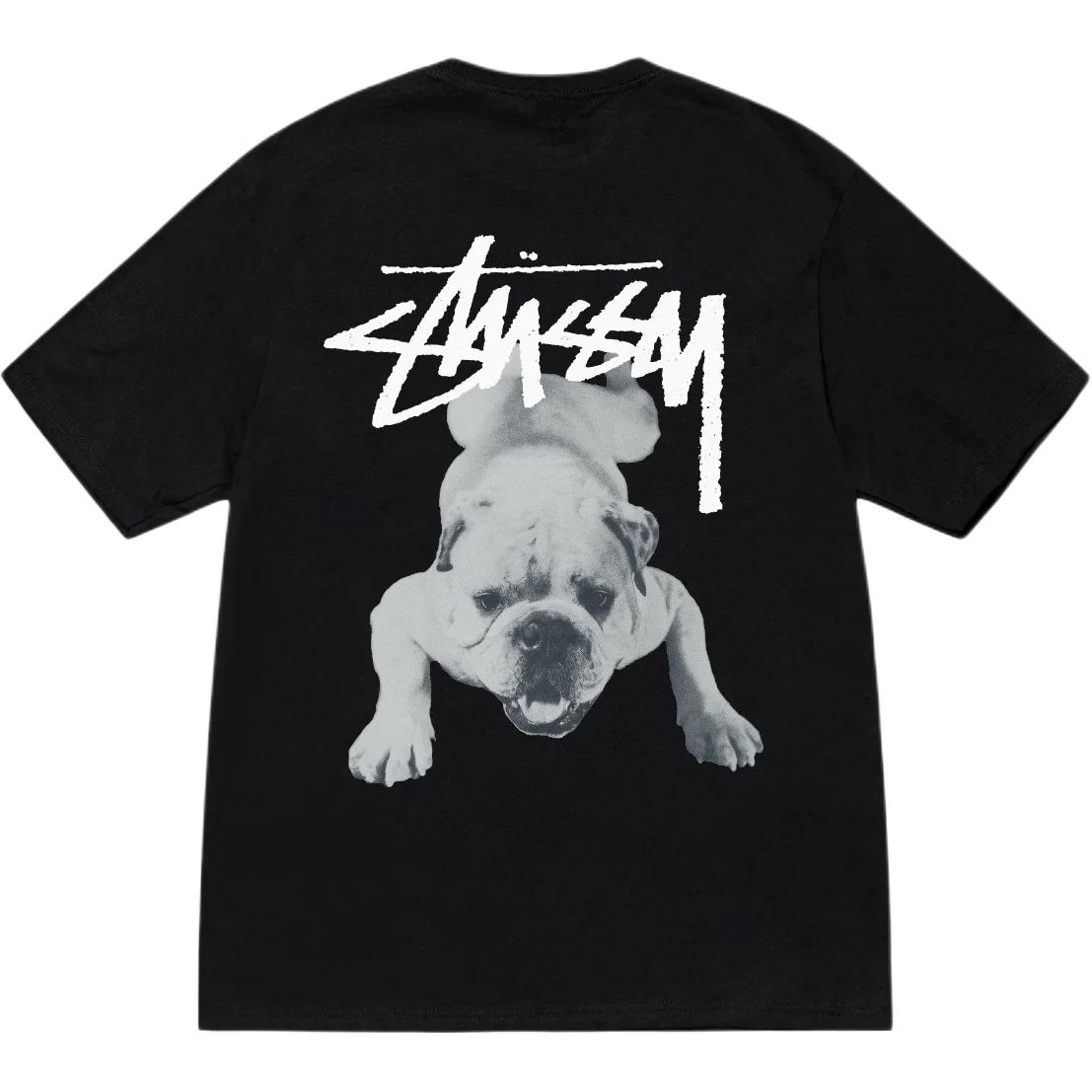 Футболка Stock Dog Stussy, черный
Футболка Stock Dog Stussy, черный