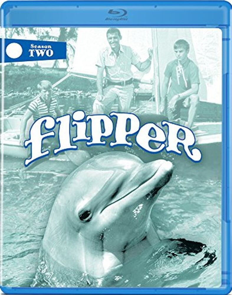 Диск Blu-ray Flipper Season 2 (3Pc) / (BLU-RAY)
Диск Blu-ray Flipper Season 2 (3Pc) / (BLU-RAY)