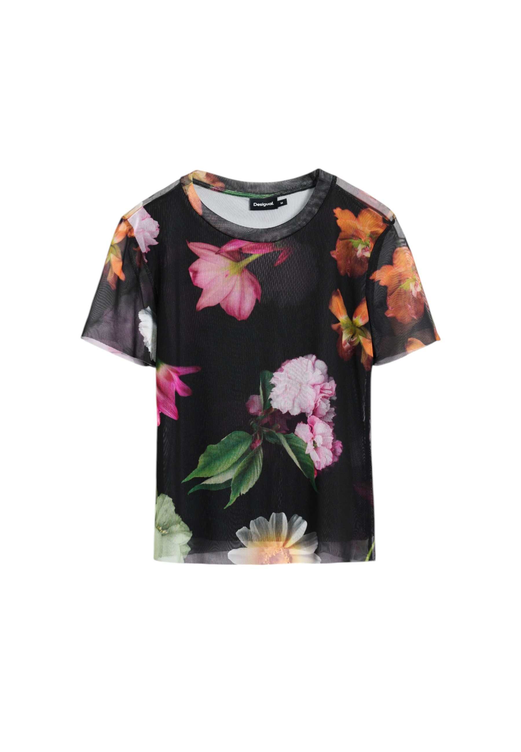 Футболка Desigual, black
Футболка Desigual, black