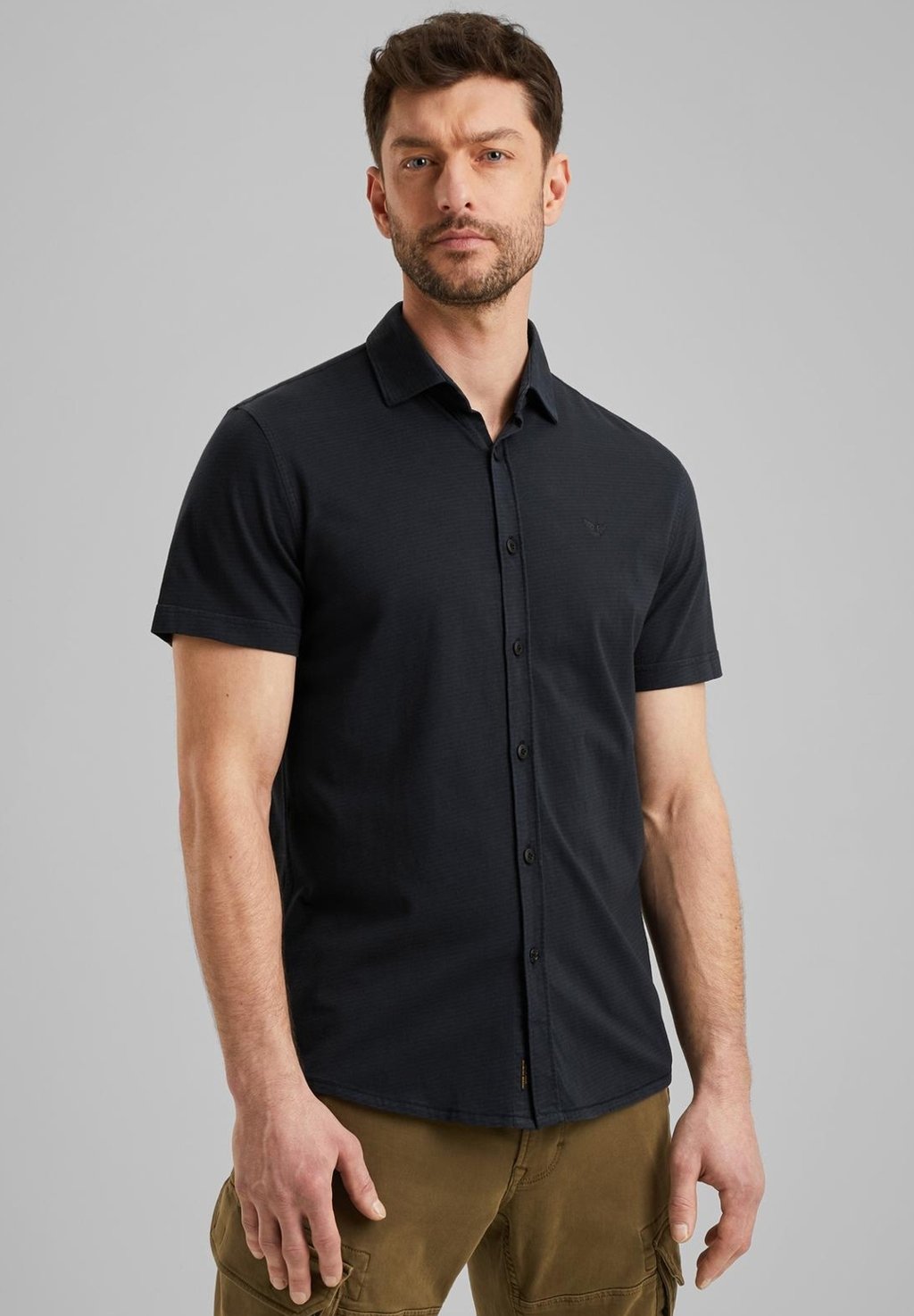 Рубашка PME Legend, синий
Рубашка PME Legend, синий