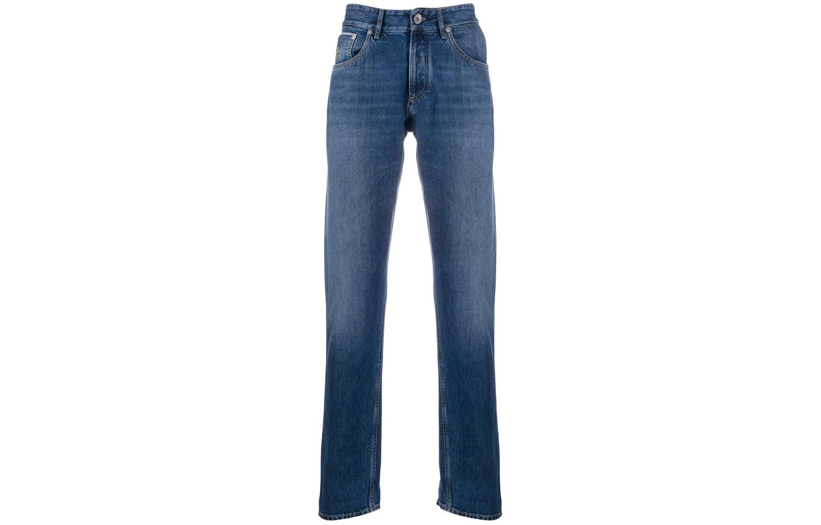 Джинсы мужские Brunello Cucinelli, синий
Джинсы мужские Brunello Cucinelli, синий