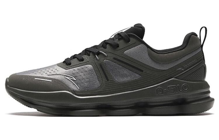 Кроссовки ANTA Divine Pro Training Shoes Men Low-top Cyclic Grey Carbon Green Black, зеленый
Кроссовки ANTA Divine Pro Training Shoes Men Low-top Cyclic Grey Carbon Green Black, зеленый
