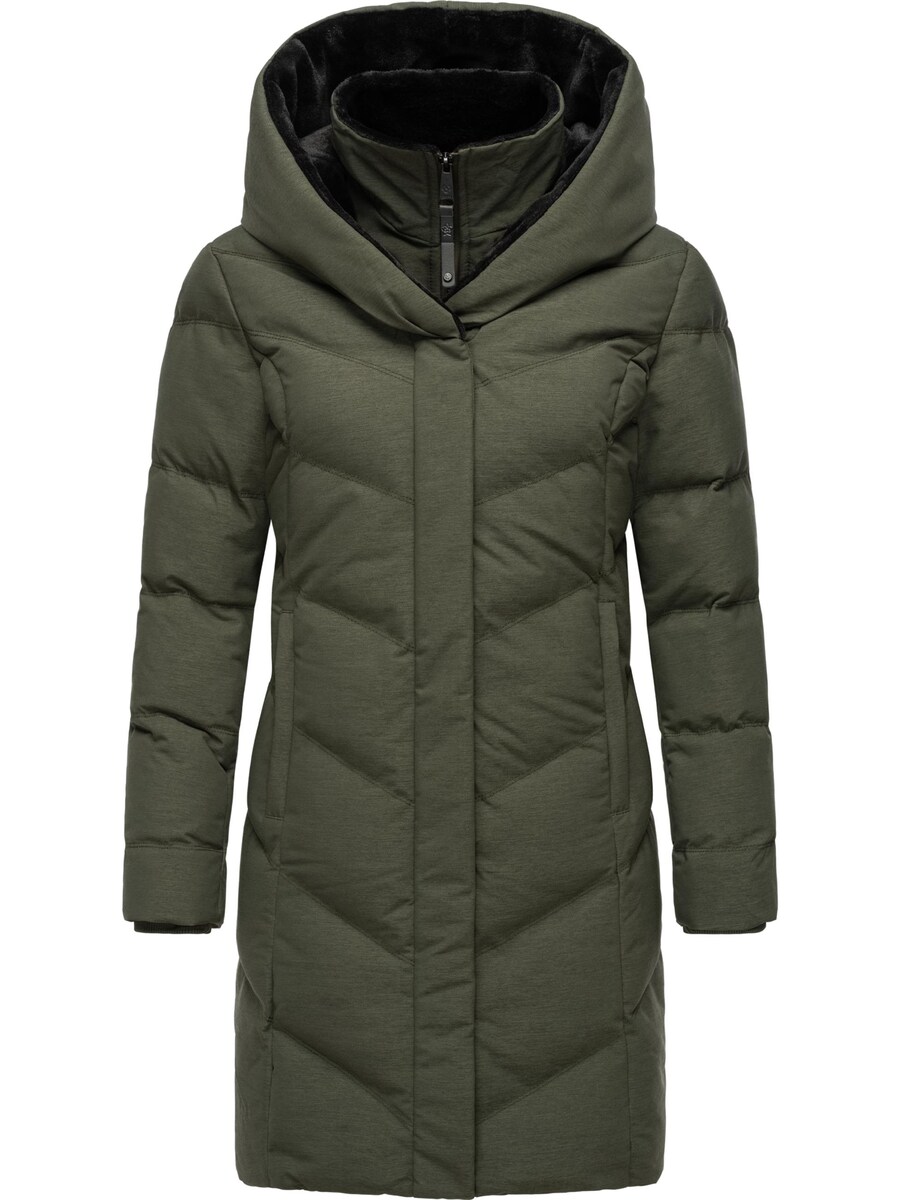 Зимнее пальто Ragwear Natalka, оливковый
Зимнее пальто Ragwear Natalka, оливковый