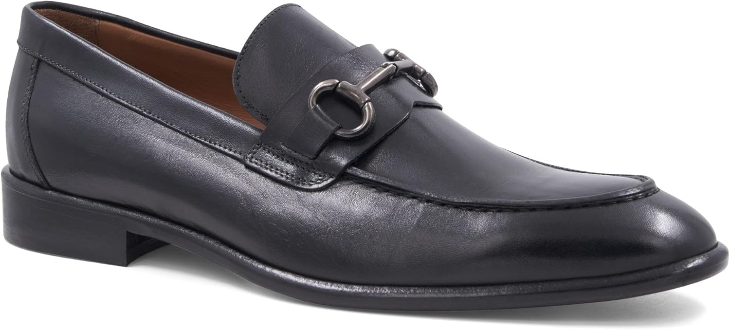 Мужские лоферы Bruno Magli Alessandro Bit, черный
Мужские лоферы Bruno Magli Alessandro Bit, черный