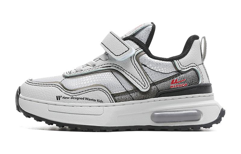 Нескользящая и износостойкая легкая детская обувь для повседневной жизни WARRIOR, серый
Нескользящая и износостойкая легкая детская обувь для повседневной жизни WARRIOR, серый