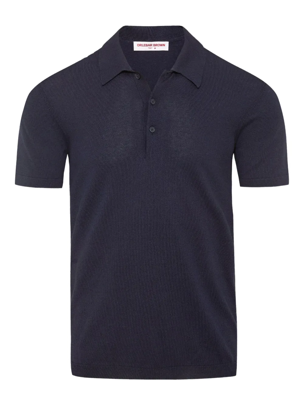 Рубашка-поло Burnham из хлопковой смеси Orlebar Brown, синий
Рубашка-поло Burnham из хлопковой смеси Orlebar Brown, синий