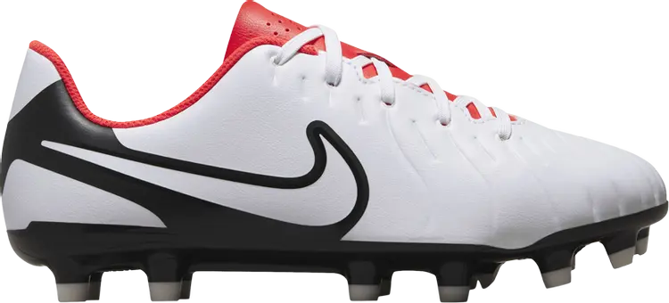 Кроссовки Tiempo Legend 10 Club MG GS 'Ready Pack', белый
Кроссовки Tiempo Legend 10 Club MG GS 'Ready Pack', белый