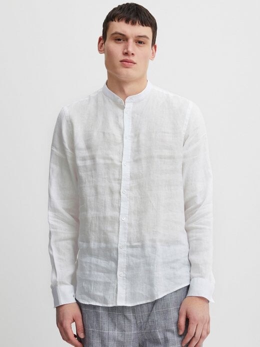 Рубашка с длинным рукавом cfanton Casual Friday, белый
Рубашка с длинным рукавом cfanton Casual Friday, белый