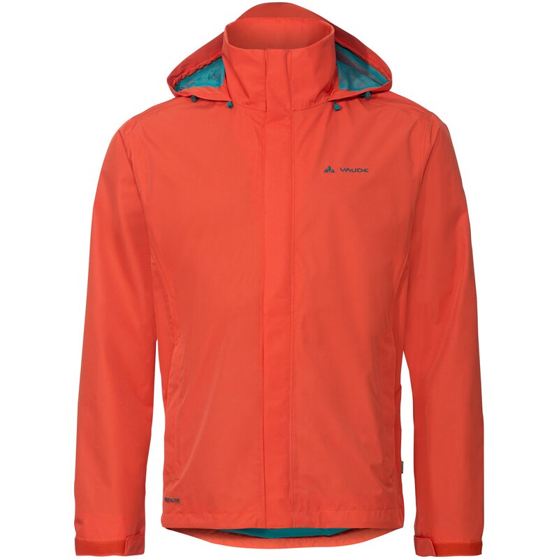 Функциональная куртка с капюшоном, аварийный фонарь Vaude, красный
Функциональная куртка с капюшоном, аварийный фонарь Vaude, красный