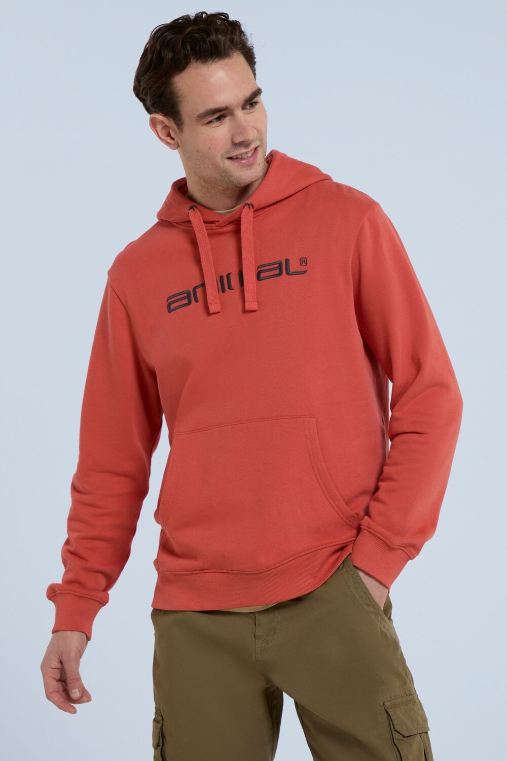 Худи Driver из органического логотипа Animal, оранжевый
Худи Driver из органического логотипа Animal, оранжевый