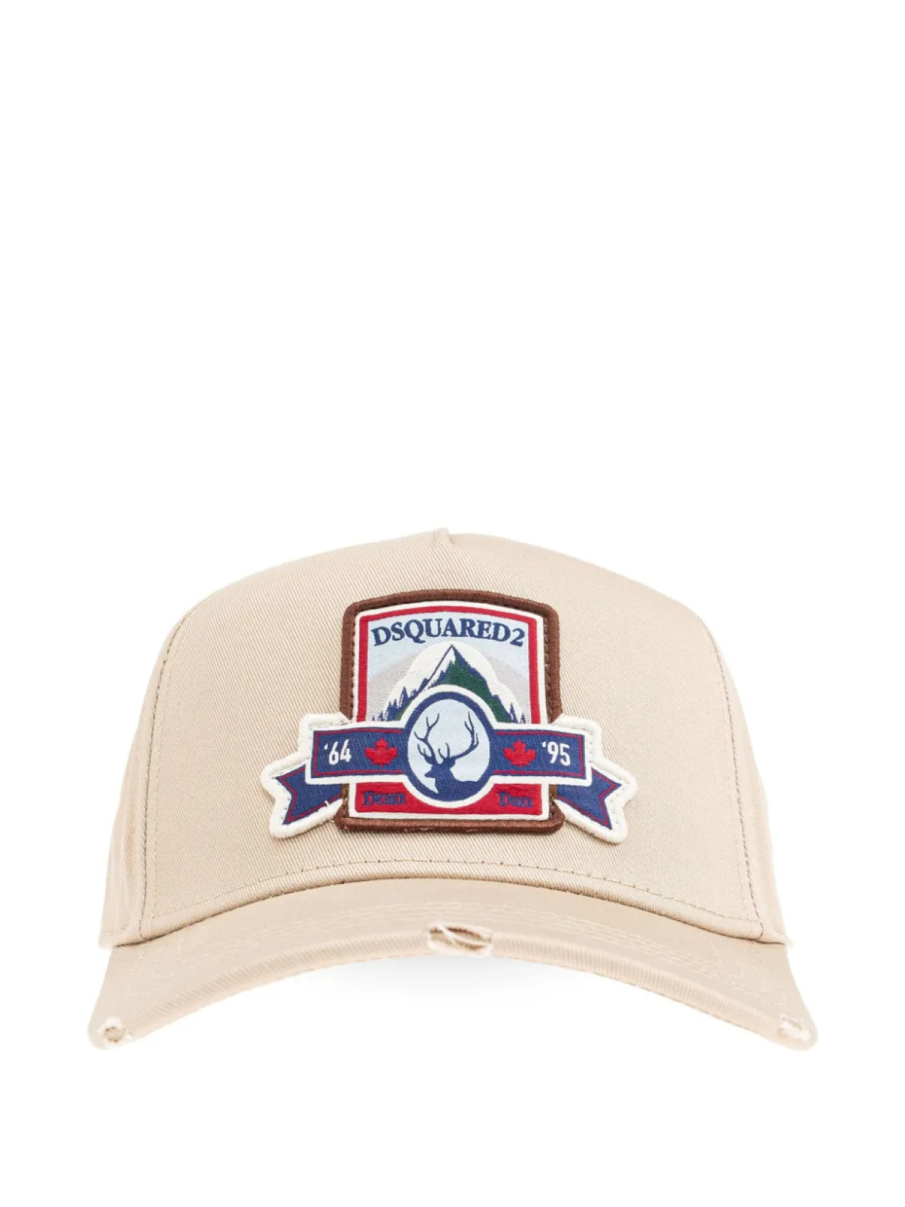 Вышитая кепка DSQUARED2, нейтральный
Вышитая кепка DSQUARED2, нейтральный