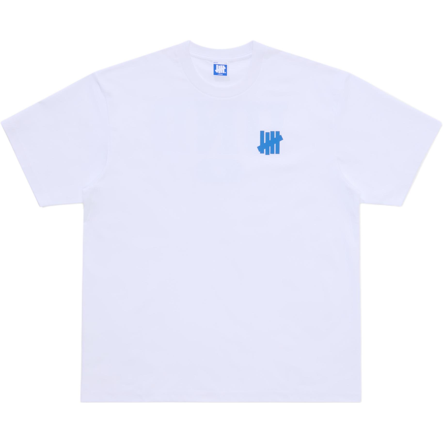 Футболка SS25 унисекс UNDEFEATED, белый
Футболка SS25 унисекс UNDEFEATED, белый