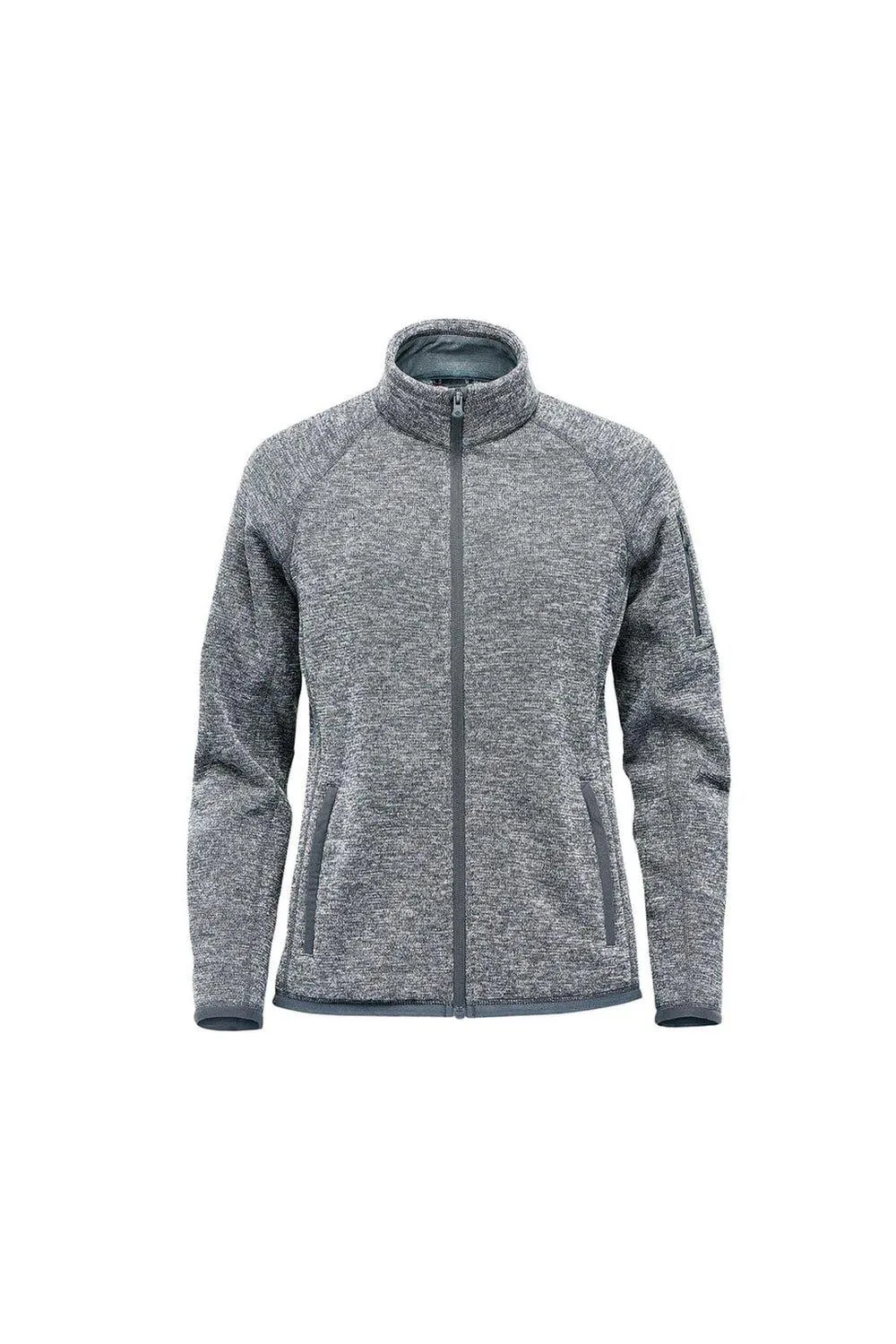 Флисовая куртка на молнии Avalanche Pure Earth во всю длину Stormtech, серый
Флисовая куртка на молнии Avalanche Pure Earth во всю длину Stormtech, серый