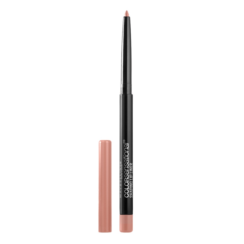 Выкручивающийся карандаш для губ color sensational shaping lip liner Maybelline New York, цвет nr. 10, вес 0.28 гр.
Выкручивающийся карандаш для губ color sensational shaping lip liner Maybelline New York, цвет nr. 10, вес 0.28 гр.