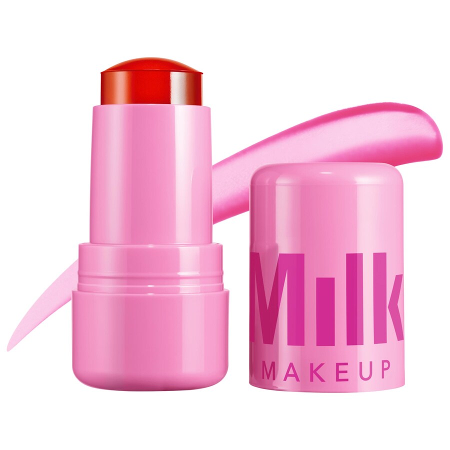 Охлаждающая вода, желеобразный тинт для губ и щек, румяна-тинт MILK MAKEUP, 0.17 oz /5 g, Fresh
Охлаждающая вода, желеобразный тинт для губ и щек, румяна-тинт MILK MAKEUP, 0.17 oz /5 g, Fresh