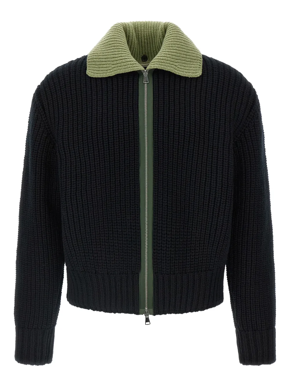 Кардиган Evan на молнии с высоким воротником Namacheko, черный
Кардиган Evan на молнии с высоким воротником Namacheko, черный