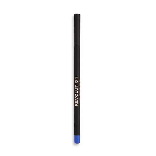 Подводка для глаз Kohl Eyeliner Revolution, цвет blue
Подводка для глаз Kohl Eyeliner Revolution, цвет blue