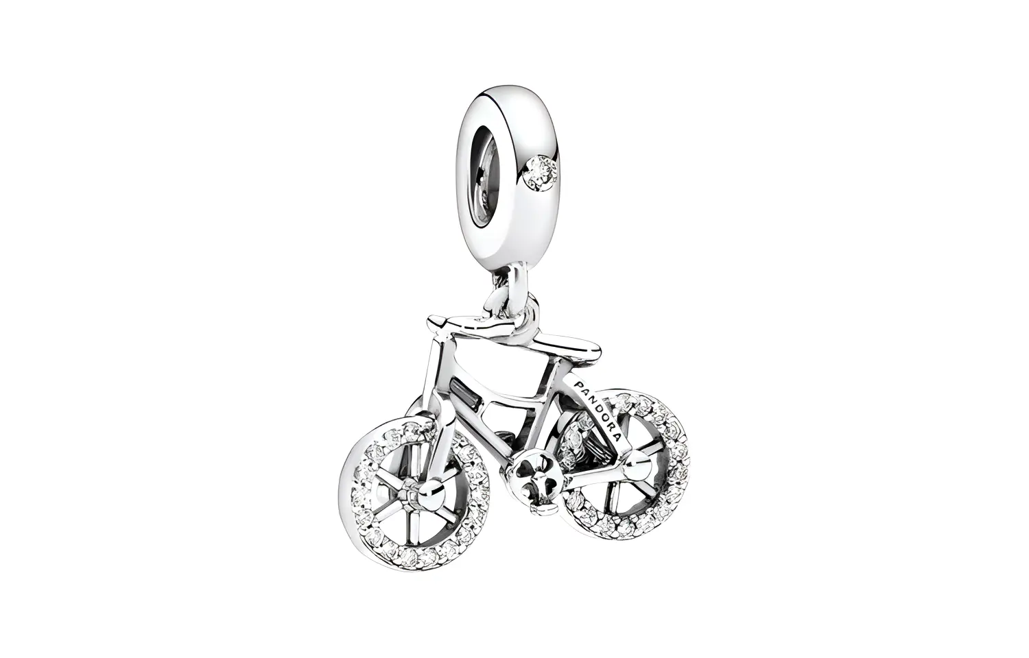 Pandora MOMENTS Beaded Accoutrements Women's Silver
Pandora MOMENTS Beaded Accoutrements Women's Silver