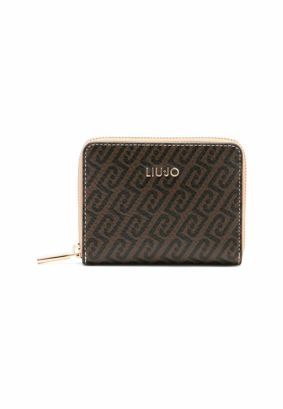 Кошелек LIU JO SMALL MONOGRAM , Brown
Кошелек LIU JO SMALL MONOGRAM , Brown