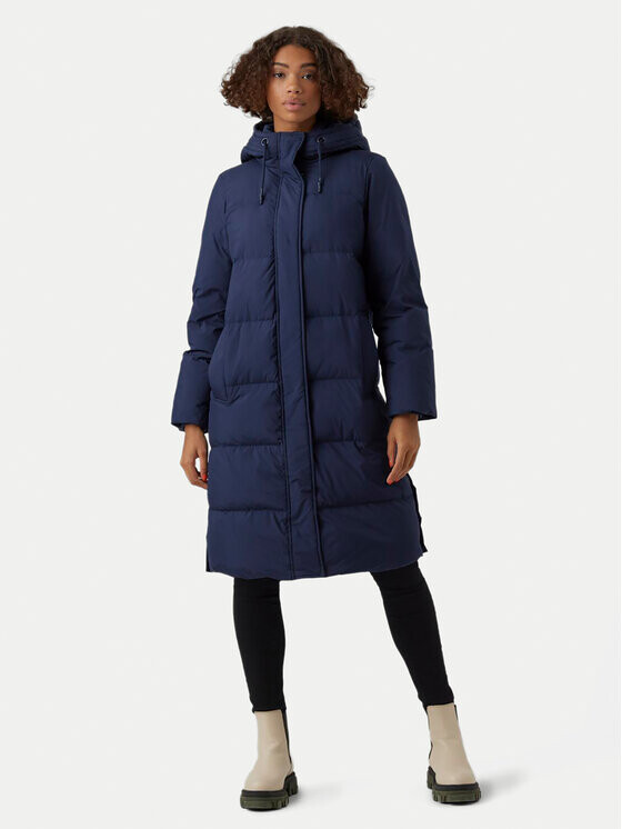 Пуховик стандартного кроя Vero Moda, синий
Пуховик стандартного кроя Vero Moda, синий