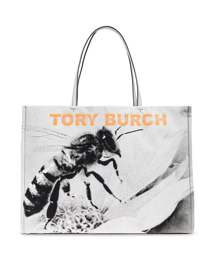 Сумка-Шоппер Ella Tory Burch, серый
Сумка-Шоппер Ella Tory Burch, серый