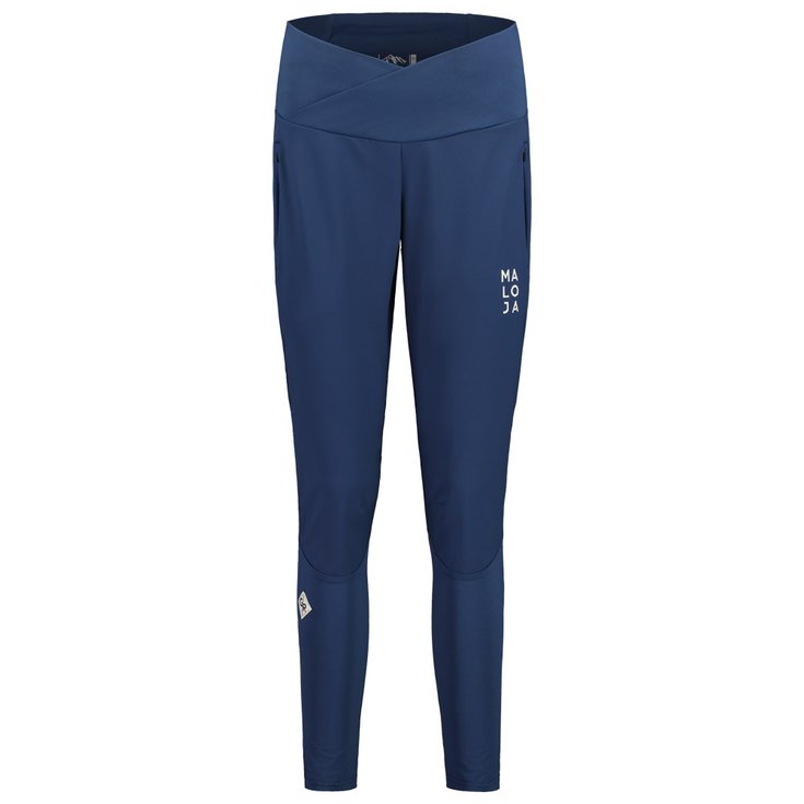 Штаны для беговых лыж Arayam midnight - xs Maloja 
Штаны для беговых лыж Arayam midnight - xs Maloja